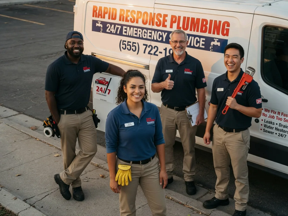 Emergency Plumber company in West Rupert, VT